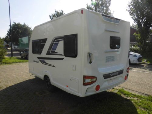 Sprite Mondial 370 SE Neu, Modelljahr 2025! Foto: 1