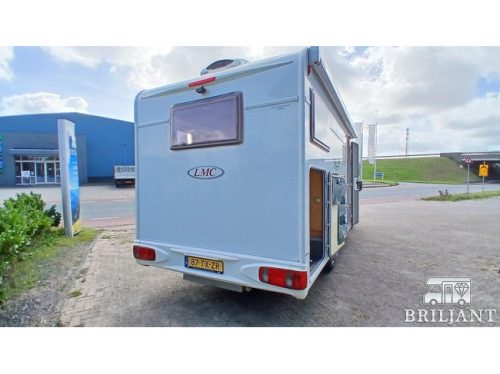 LMC LIBERTY 688 TI AUTOMAAT/Querbett Foto: 5