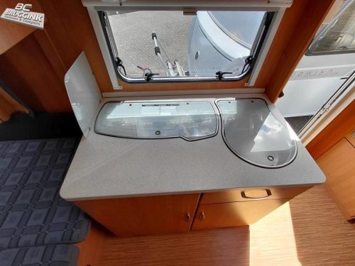 Knaus Sport 450 FS MOVER AIRCO AWNING photo: 6