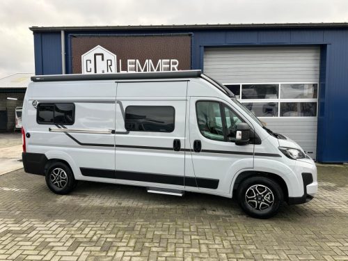 Etrusco CV 600 DB Plus Camper Van 6mtr photo: 14