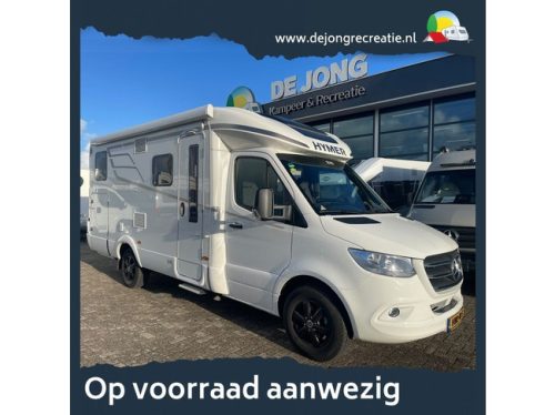 Hymer B MC T 580 Mercedes photo: 1