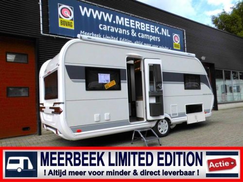 Hobby Excellent Edition 540 UL 4544,=RABATT RANGIERHILFE+THULE  Foto: 1