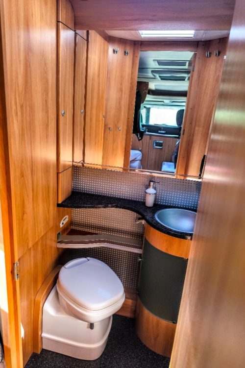 Hymer Hymer Tramp GT 3.0 Cdi photo: 11