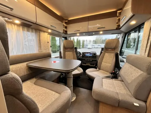 Carthago C2-Tourer 145 RB Mercedes-Benz - AUTOMATIC photo: 1
