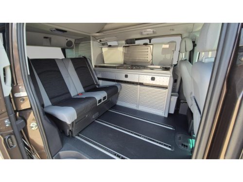 Mercedes-Benz Westfalia Marco Polo photo: 14