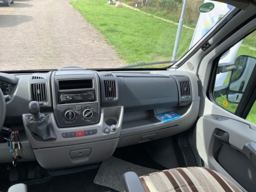 Causson Welcome 72 2.3 MultiJet 130 HP Semi-integrated, Engine air conditioning, Queen bed, Auto. dish, / LCD screen, Year of manufacture 2010 photo: 10