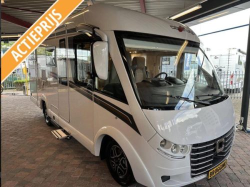 Carthago C1-Tourer 141 KB-LE 2 APARTE BED-180PK-AUTOM foto: 1