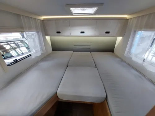 Sun Living S 65 SL Automatic/single beds/lithium photo: 20