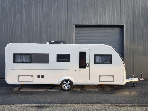 Adria Alpina 583 UL Foto: 1