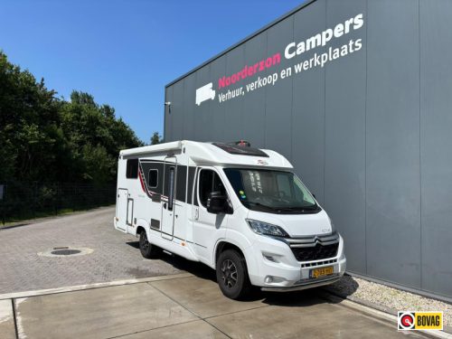 B&uuml;rstner Nexxo Van T 620 G - Kompakt Foto: 0
