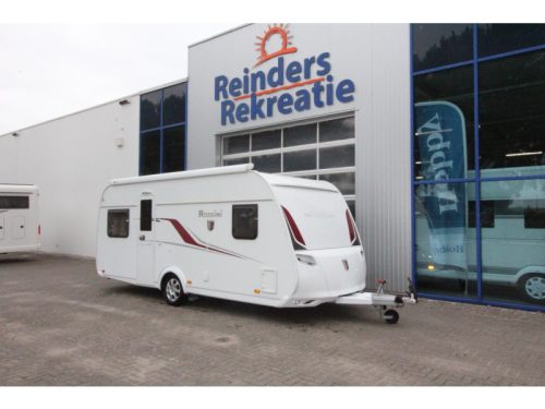 Tabbert Rossini 490 TD Airco, Thule 6300, Mover photo: 1
