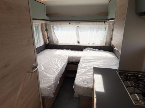Dethleffs CAMPER 460 EL Foto: 10