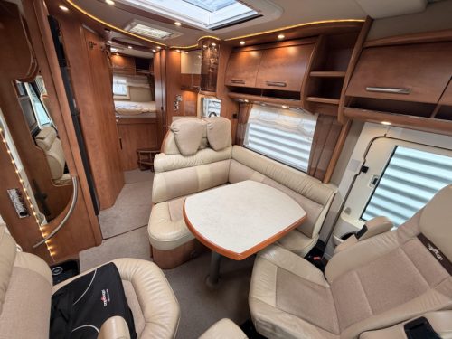 Carthago Chic C-Line I 3.0 Automaat Luchtvering Foto: 5