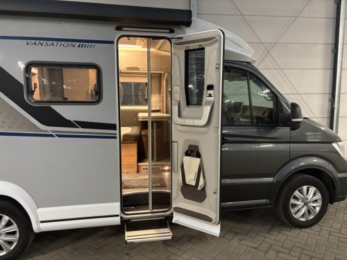 Knaus Van TI 640 MEG Vansation VW photo: 5