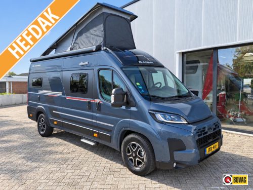 Adria Twin Sports 640 SGX Hubdach + Automatik 180 PS 43H