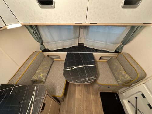 Eriba Touring 310 Nugget Gold photo: 5