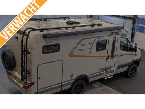 Hymer ML-T 580 4X4 CROSS TRAIL 190 CV