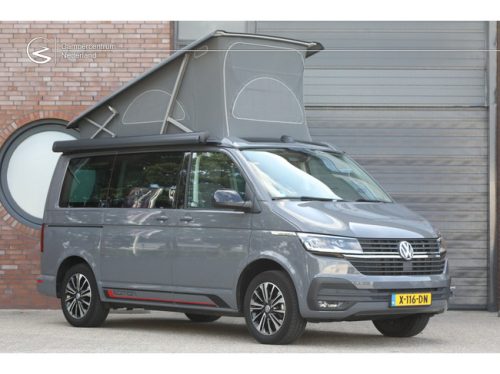 Volkswagen California 6.1 Ocean Edition 2.0 TDI 110 kW / 150 PK DSG photo: 3