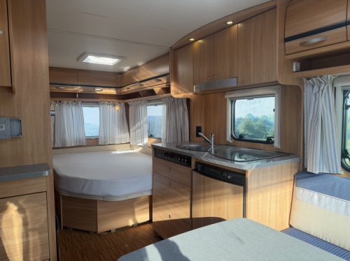 Dethleffs CAMPER 450 DB foto: 10