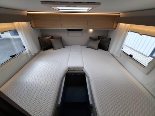 Adria Compact Select DL '27 aut awning large kitchen photo: 16