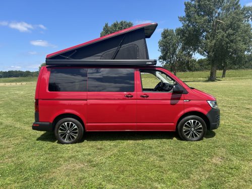Volkswagen Transporter photo: 8