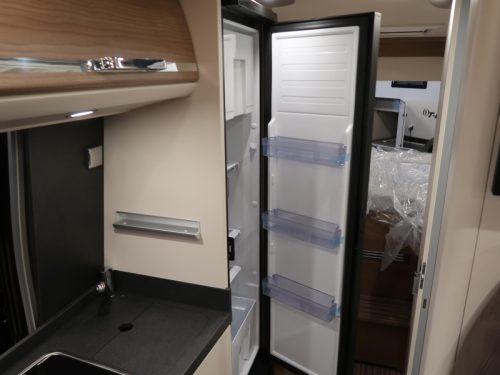 Malibu Van Comfort 640 LE Foto: 11