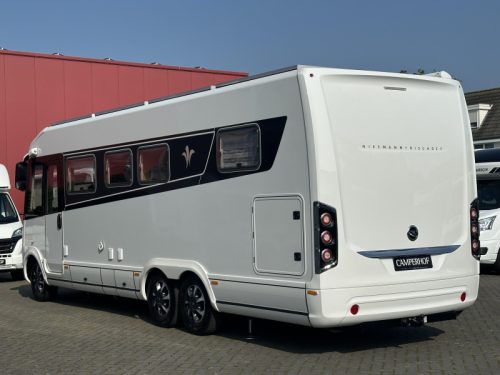 Niesmann+Bischoff Arto 85 E Level system Overhead lockers photo: 2