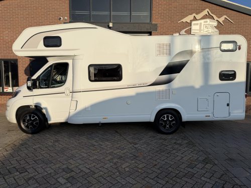 Hobby Optima Ontour 65 photo: 6