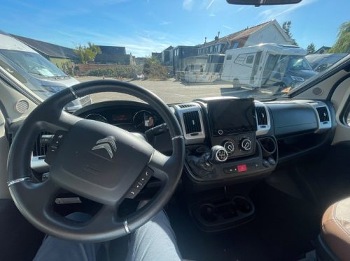 B&uuml;rstner Limited T 690 Citroen photo: 7