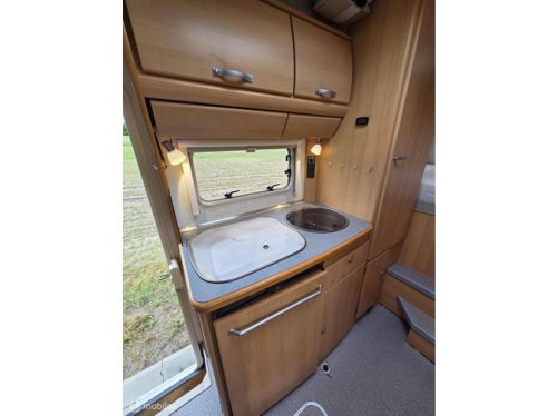 Fiat LMC TEC Ducato 2.3 | 110HP | Motor air conditioning | Space Wonder photo: 13