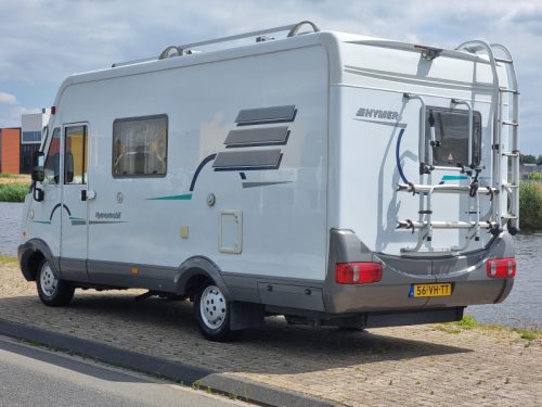 Hymer BML photo: 4