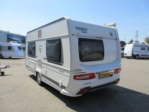 Fendt Bianco Selection 435 SF MOVER AWNING THULE TENT photo: 18