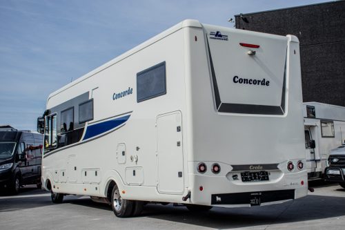 Concorde Credo 840 L photo: 11