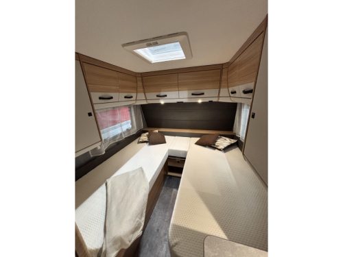 Dethleffs Summer Edition 460 EL Model 2027  photo: 9