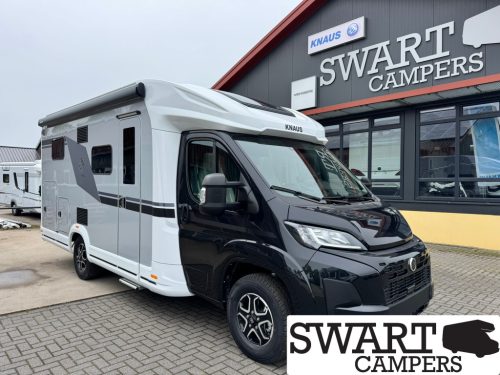 Knaus L!VE WAVE 650 MEG Black Selection photo: 1