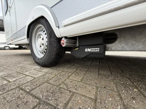 Hobby De luxe Easy 495 UL Enkele bedden, Mover bj14  foto: 2