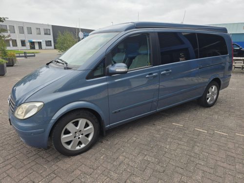 Mercedes-Benz Viano CDI 3ltr 2009 foto: 2