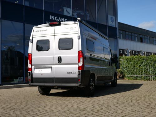 Weinsberg CaraBus Grey 600 ME AUTOMATIC LENGTH 2027! photo: 4