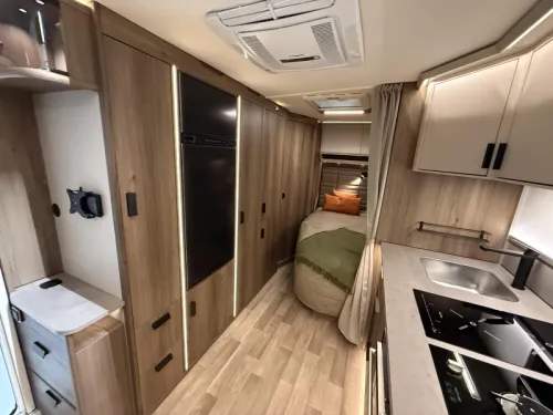Kabe Royal 560 XLKS Modelo 2026 - KingSize foto: 11