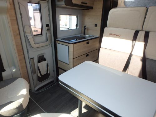 Weinsberg CaraCompact Pepper 600 MEG foto: 10