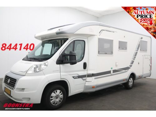 McLouis Tandy 637G 2.3 M. Jet Solar Roof air conditioning Awning Garage Single beds Cruise Navi Camera