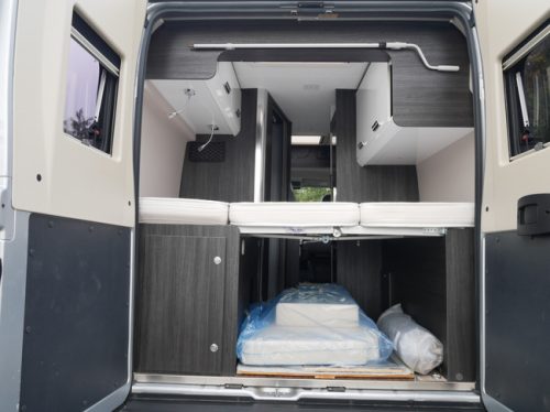 Benimar Benivan 145, XXL Refrigerator, Large Transverse bed!! photo: 20