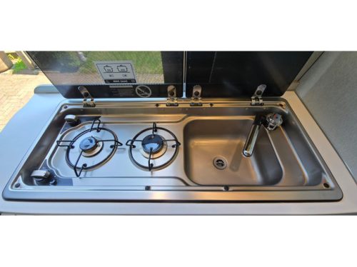 Hymer Free 600 S photo: 13