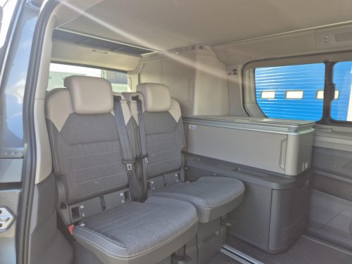 Volkswagen California TSI T7 California 2.0 TSI photo: 11