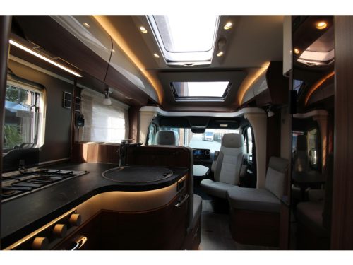 Hymer BMC-T 680 Single beds - Lvl sys  photo: 27