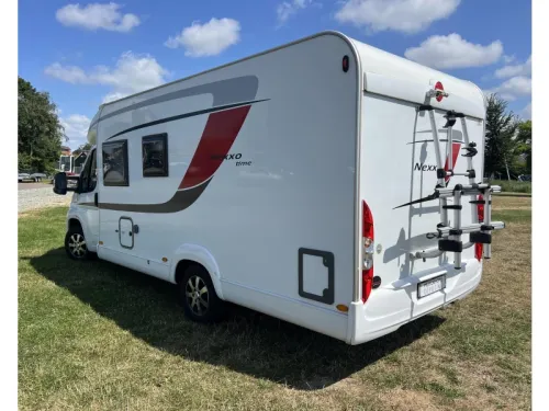 B&uuml;rstner Nexxo T 660 Original NL Motorhome NAP photo: 1