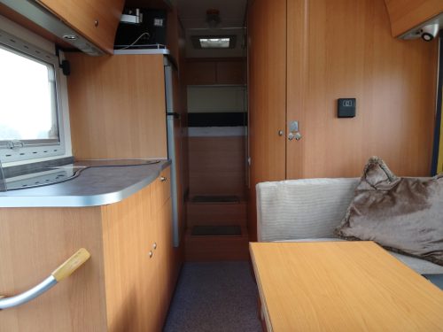 KNAUS Sun Liner photo : 2