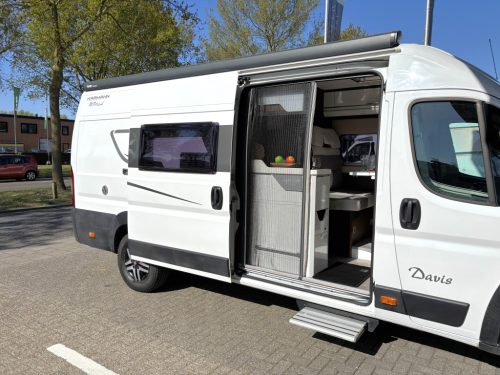 Karmann Davis 620 AUTOMATIC 150HP SINGLE BEDS EURO 6 photo: 5