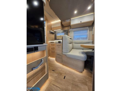 Hymer BMC-T 680 *170PS Automatik* Volle Luftfederung* VOLL! Foto: 3