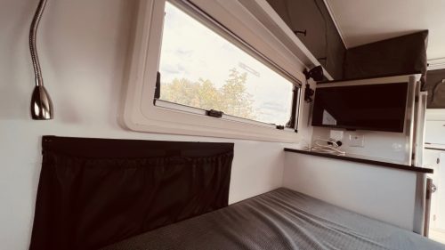 OFFROAD CAMPERTRAILERS GIBSON 460X photo: 11